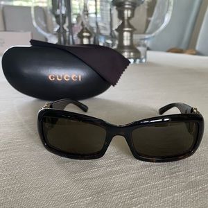 Authentic Gucci Sunglasses